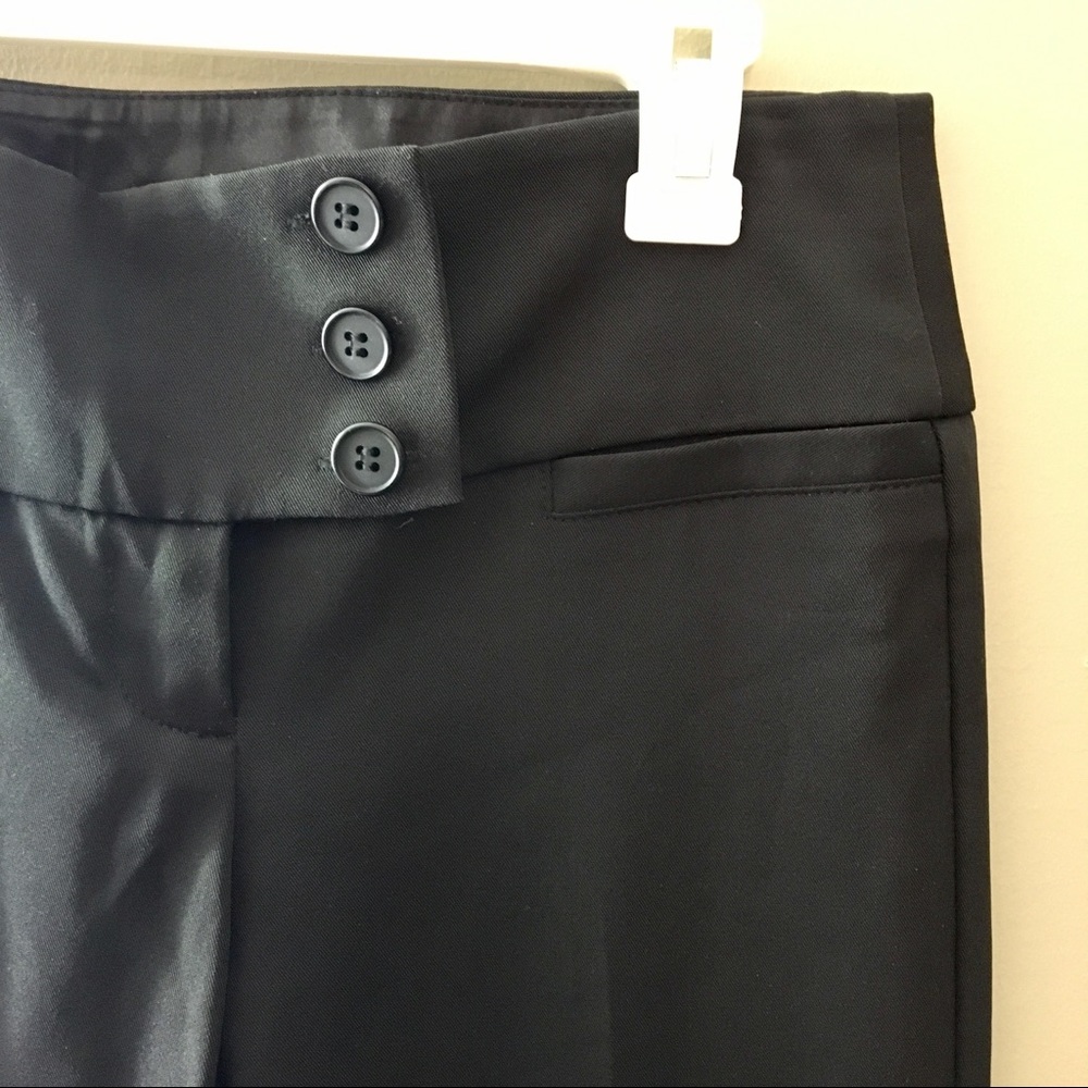 Black Dress Pants